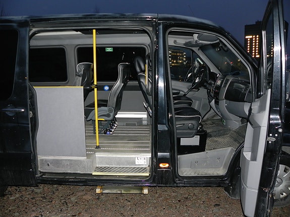 Mercedes-Benz Sprinter-Klasse 17 of 19