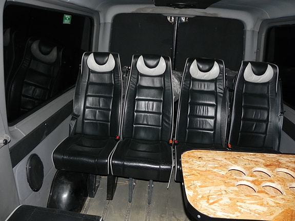 Mercedes-Benz Sprinter-Klasse 19 of 19