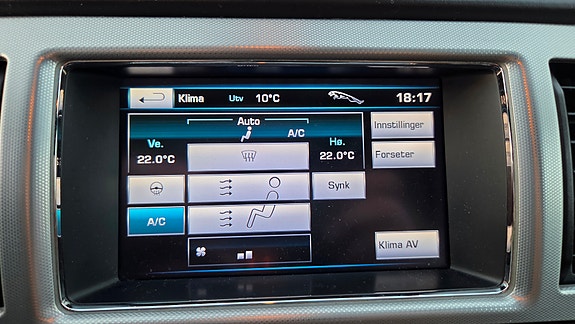 Jaguar XF 21 of 30