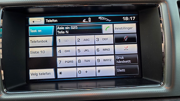 Jaguar XF 23 of 30