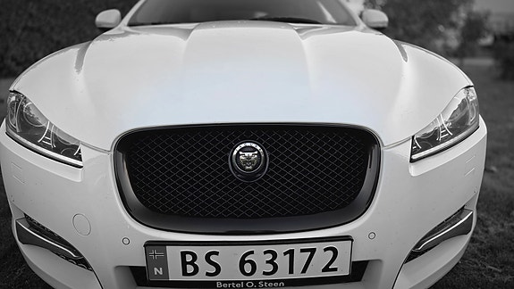 Jaguar XF 11 of 30
