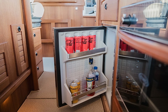 Targa 44 - Dynamisk posisjonering, generator, Humphree ++ Oppgradert, skipsreg. 26 of 30