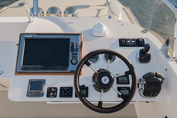 Targa 44 - Dynamisk posisjonering, generator, Humphree ++ Oppgradert, skipsreg. 21 of 30