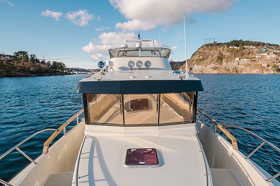 Targa 44 - Dynamisk posisjonering, generator, Humphree ++ Oppgradert, skipsreg. 13 of 30