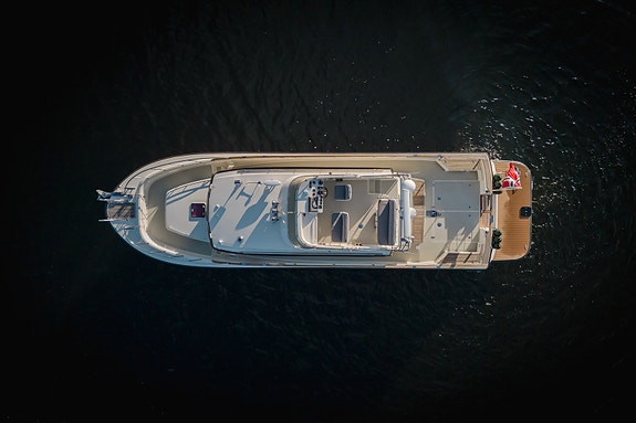 Targa 44 - Dynamisk posisjonering, generator, Humphree ++ Oppgradert, skipsreg. 7 of 30