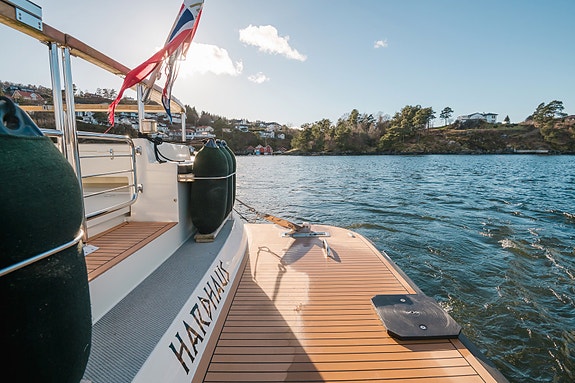 Targa 44 - Dynamisk posisjonering, generator, Humphree ++ Oppgradert, skipsreg. 17 of 30
