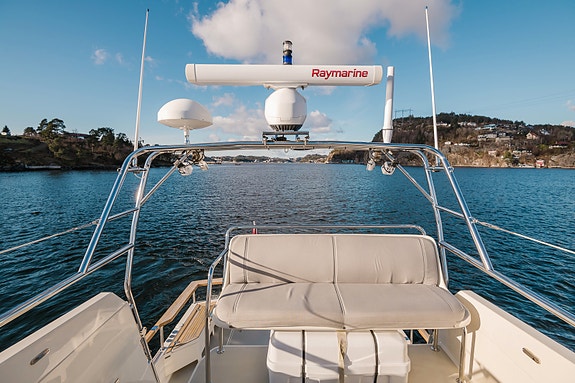 Targa 44 - Dynamisk posisjonering, generator, Humphree ++ Oppgradert, skipsreg. 19 of 30