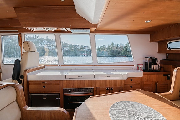 Targa 44 - Dynamisk posisjonering, generator, Humphree ++ Oppgradert, skipsreg. 27 of 30