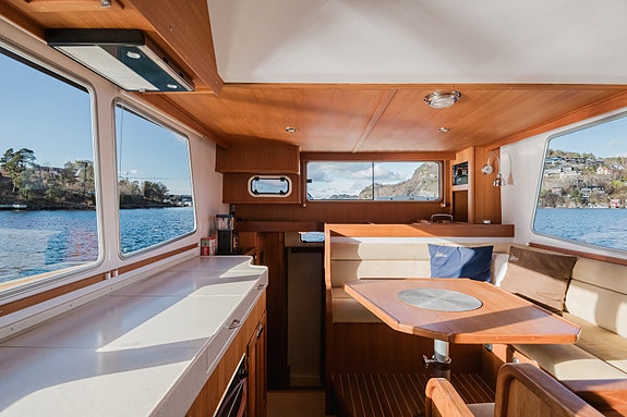 Targa 44 - Dynamisk posisjonering, generator, Humphree ++ Oppgradert, skipsreg. 22 of 30