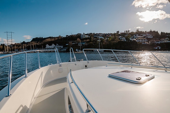 Targa 44 - Dynamisk posisjonering, generator, Humphree ++ Oppgradert, skipsreg. 12 of 30