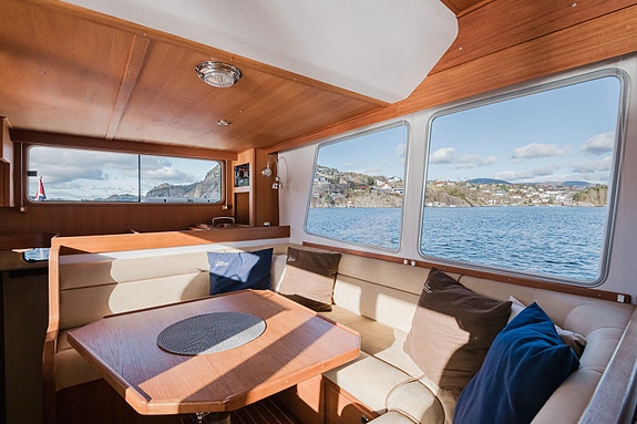 Targa 44 - Dynamisk posisjonering, generator, Humphree ++ Oppgradert, skipsreg. 30 of 30