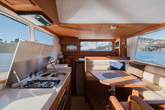 Targa 44 - Dynamisk posisjonering, generator, Humphree ++ Oppgradert, skipsreg. 23 of 30