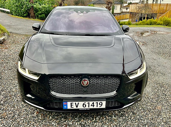 Jaguar I-PACE 2 of 23