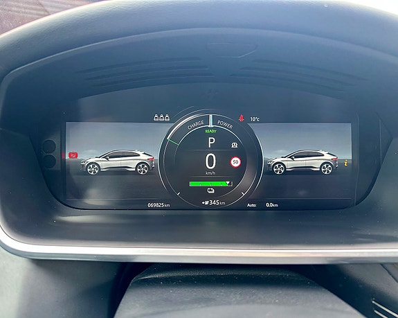 Jaguar I-PACE 8 of 23