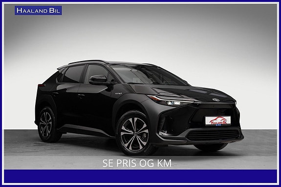 Toyota bZ4X