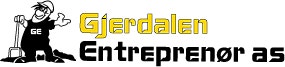 GJERDALEN ENTREPRENØR AS logo