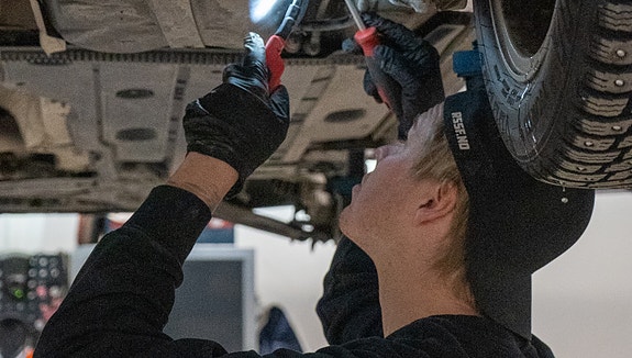 Bilde 1 av 1 i jobbannonse-galleriet