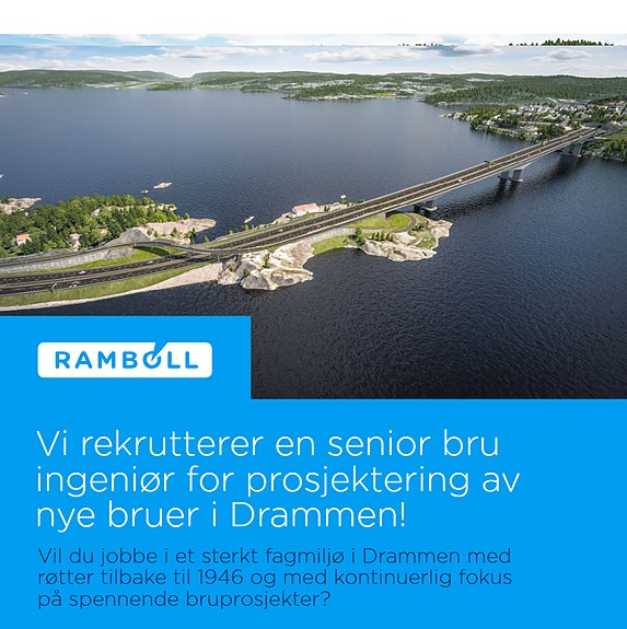 Bilde 1 av 2 i jobbannonse-galleriet