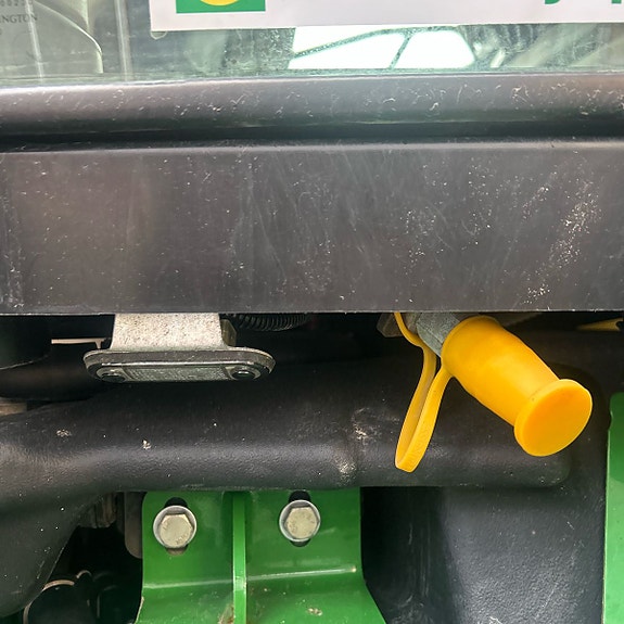 John Deere 6155R Premium 2021, kr 1 488 000,-