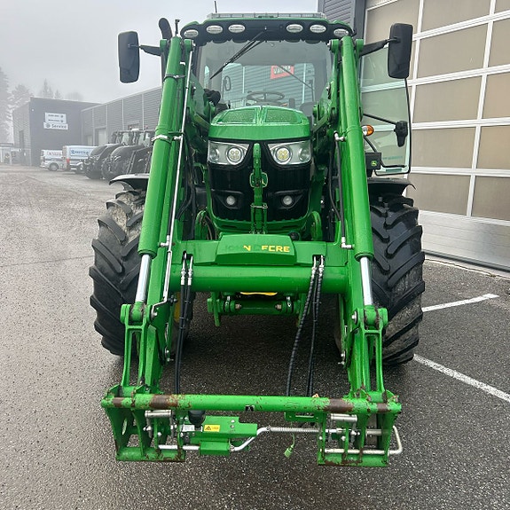 John Deere 6155R Premium 2021, kr 1 488 000,-