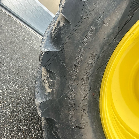 John Deere 6155R Premium 2021, kr 1 488 000,-