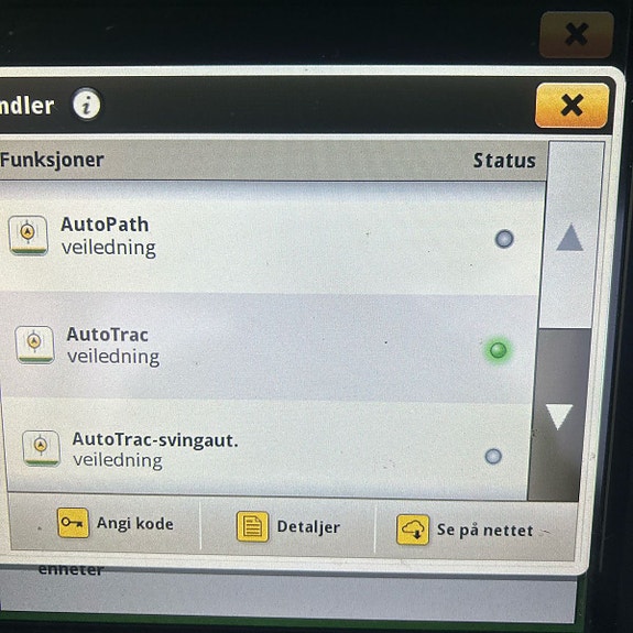 John Deere 6155R Premium 2021, kr 1 488 000,-