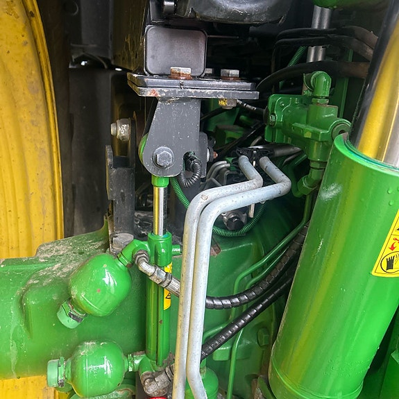 John Deere 6155R Premium 2021, kr 1 488 000,-