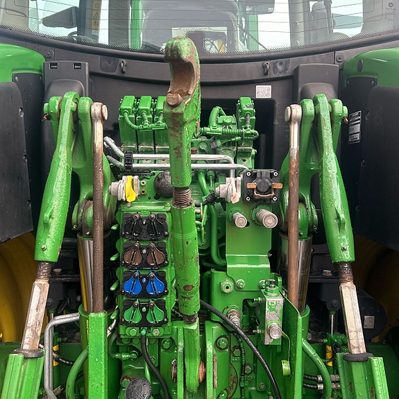 John Deere 6155R Premium 2021, kr 1 488 000,-