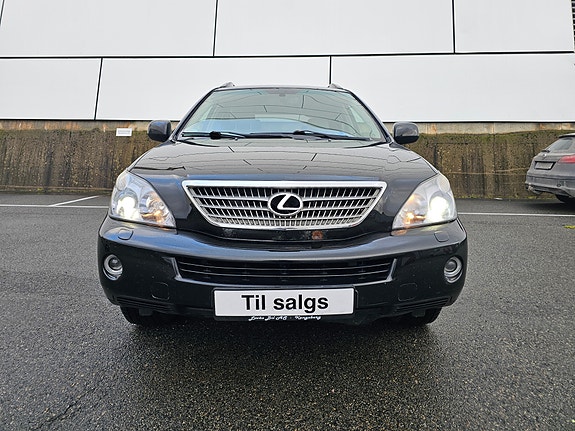 Lexus RX400h 4 of 5