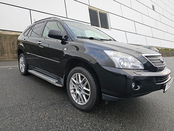 Lexus RX400h 3 of 5