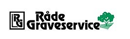 Råde Graveservice AS logo