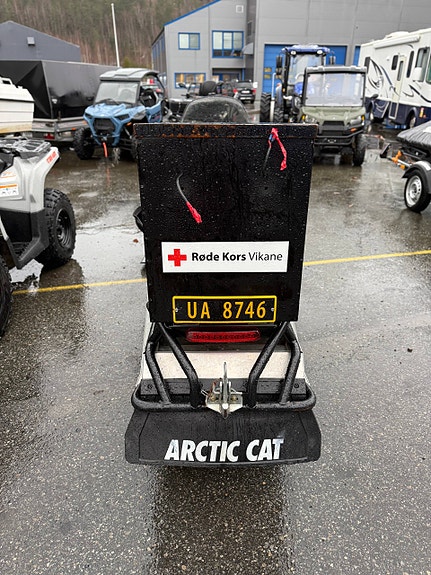 Arctic-cat Bearcat 16 of 23