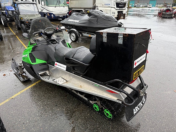 Arctic-cat Bearcat 17 of 23