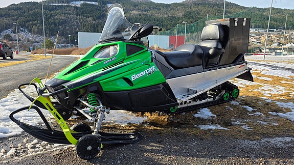 Arctic-cat Bearcat 4 of 23