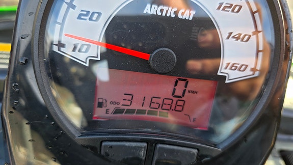 Arctic-cat Bearcat 23 of 23
