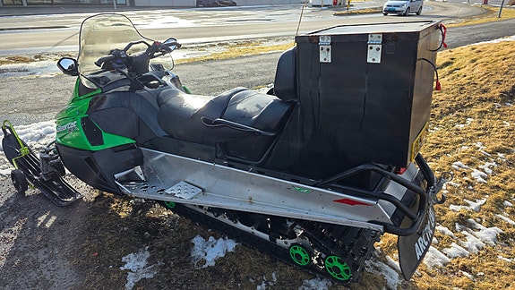 Arctic-cat Bearcat 5 of 23