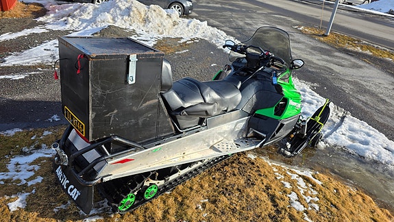 Arctic-cat Bearcat 7 of 23