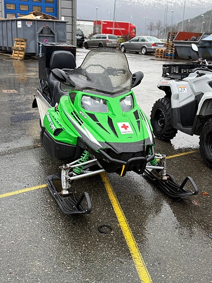 Arctic-cat Bearcat 10 of 23