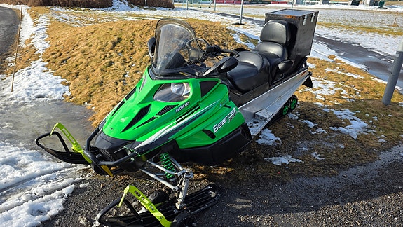 Arctic-cat Bearcat 3 of 23