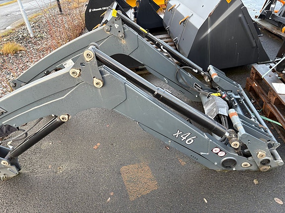 Valtra X46 Laster 2023, kr 65 000,-