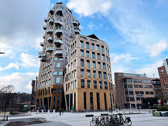 Bilde 1 av 8 i jobbannonse-galleriet