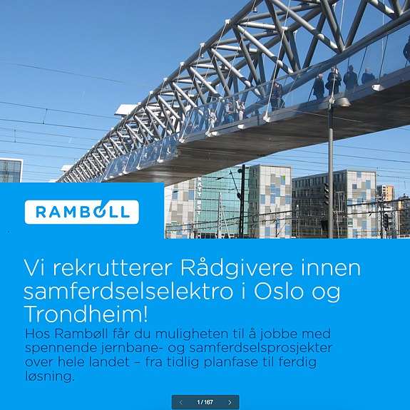 Bilde 1 av 2 i jobbannonse-galleriet