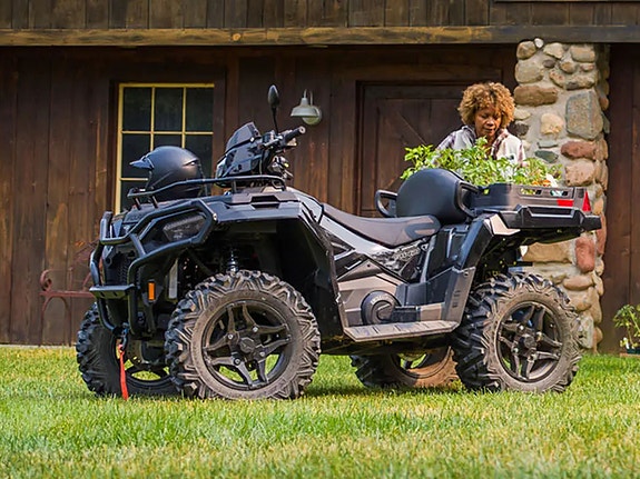 Polaris 570 X2 EPS SP Black Edition 12 of 18