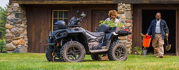 Polaris 570 X2 EPS SP Black Edition 2 of 18
