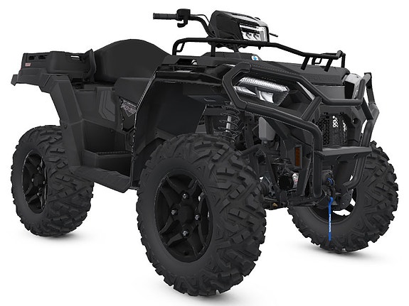 Polaris 570 X2 EPS SP Black Edition 7 of 18