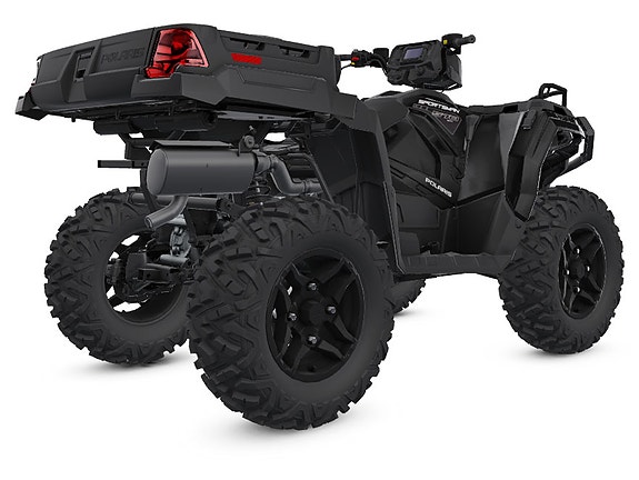 Polaris 570 X2 EPS SP Black Edition 8 of 18
