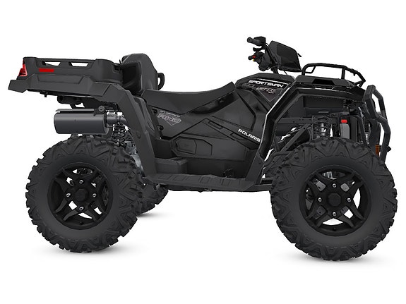 Polaris 570 X2 EPS SP Black Edition 5 of 18