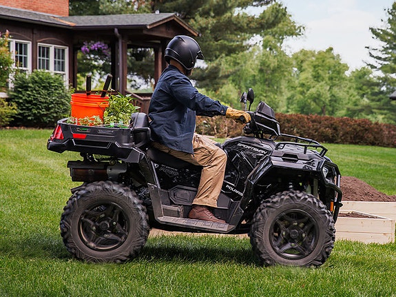 Polaris 570 X2 EPS SP Black Edition 17 of 18