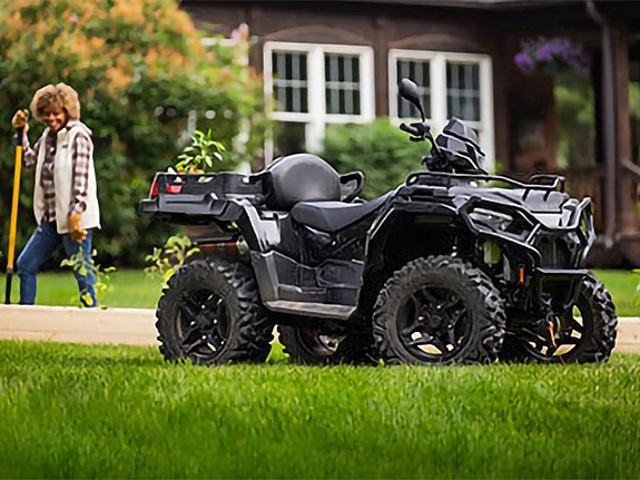 Polaris 570 X2 EPS SP Black Edition 16 of 18