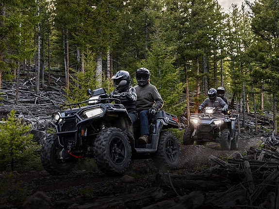 Polaris 570 X2 EPS SP Black Edition 13 of 18